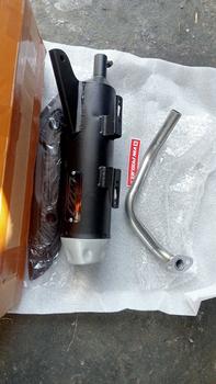 Product Review of Knalpot Copy Tzm Original Vin Project Fullsistem Beat Scoopy Vario 125 Vario 150 Mio Nmax Standar Racing Bass Adem Baud Baut Mesin Motor Motorcycle Slincer Tameng from ⚙**️ 1