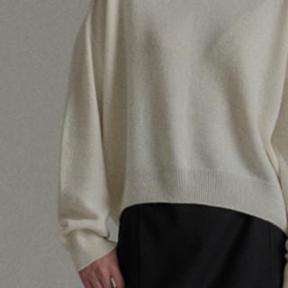 Kaiah Style || Debby Cropped Oversized Sweater | Sweater Crop Oversized Polos 2