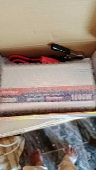 Product Review of POWER INVERTER DC ke AC Aki listrik Serbaguna Daya Besaar 1000W from 😇**😇 0