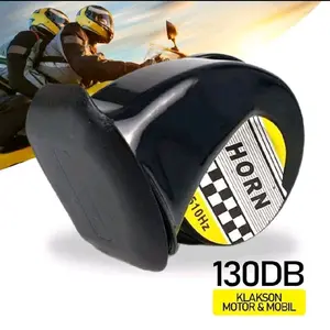 KLAKSON MOTOR KEONG HORN SINGLE 12 V Motorcycle