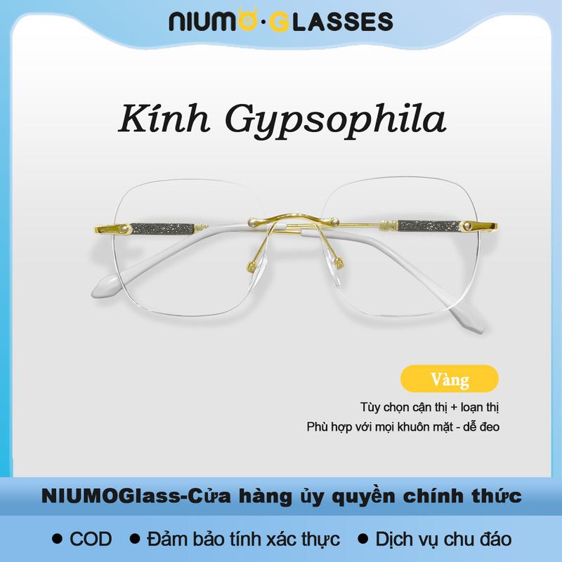Kính Cận Thị, Với Tròng Kính Tự Động Đổi Màu Khi Tiếp Xúc Với Ánh Sáng Mặt TrờiKính Không Gọng, Kính Lọc UV400, Dành Cho Nữ, Chặn Ánh Sáng Xanh Tự Động 99%, Hoàn Hảo Cho Nữ
