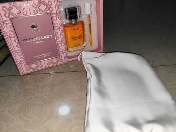 Product Review of Dvara premium series parfum formula premium wangi tahan lama box mewah elegant seri premium dvara perfume cowok cewek buy 1 get 2 from l**🦁 1