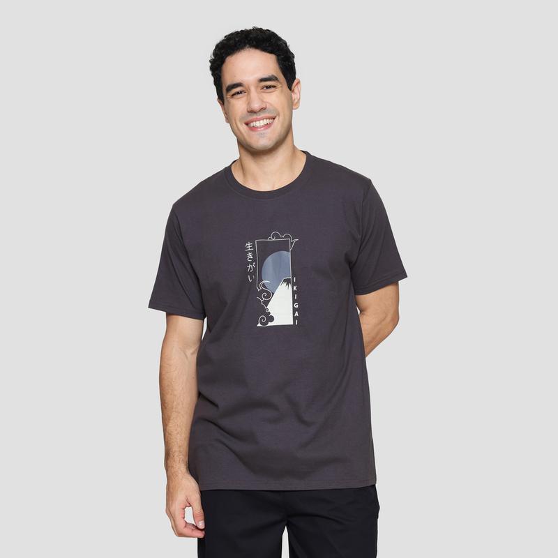 Product Introduction of T Zone Big Size Theme Vacation Japan 2 Kaos Pria 121578884 24