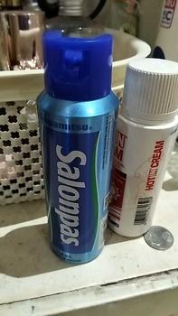 Product Review of Salonpas Jet Spray 118ml Meredakan Nyeri Otot Sudah BPOM from A**h N**a 0