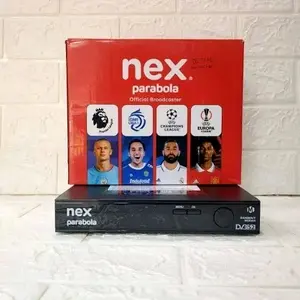 RECEIVER NEX PARABOLA MERAH