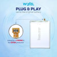 Gambar WIXEL Baterai EB-BM207ABY Compatible For Samsun Galaxy M21 / M31 / M20s / M30s Real Capacity Batre Batrai Battery Double Power Dual dari WIXEL Kab. Tangerang 3 Tokopedia