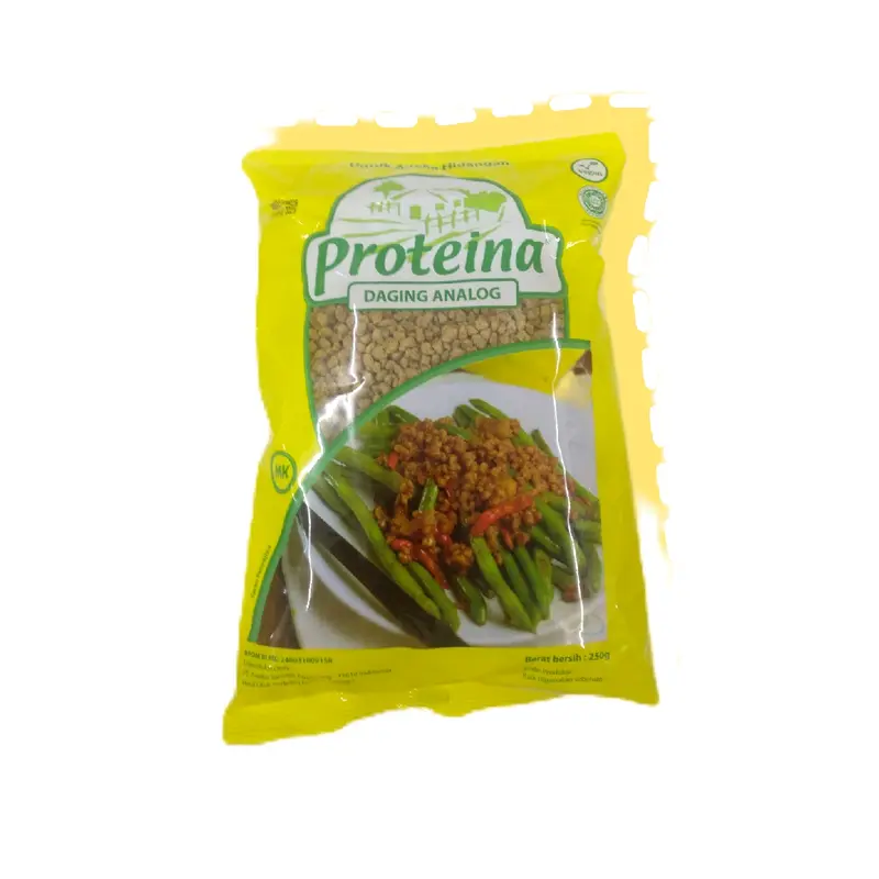 Proteina LS 250 gram / Proteina Nabati/ Daging Nabati / Vegan Meat 1