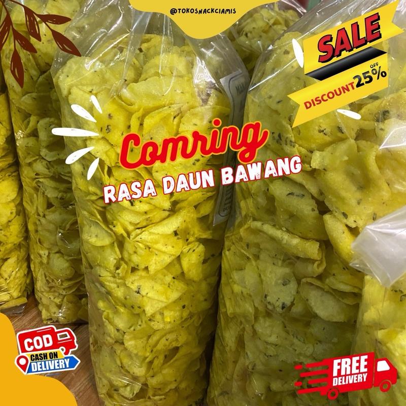 1 KG COMRING ORIGINAL AROMA DAUN BAWANG 0