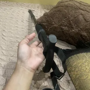 WELITE Trekking Pole Ultralight 110cm Antishock Telescopic Tongkat Gunung Mendaki Hiking Tracking Outdoor Camping