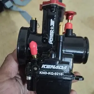 KENADA RACING Karburator Karbu PWK 21 24 26 28 30 32 34mm BLUE BLACK   KX 85 Ninja R RR Universal THAILAND kx85 pilot jet main jet NEW!!