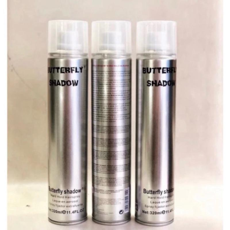 [Giá Sỉ] Combo 3 chai Gôm Bạc . Giữ nếp 24h. Dung tích 320ml/1 chai. Hương hoa quả. Nam nữ đều dùng được. chai  xịt