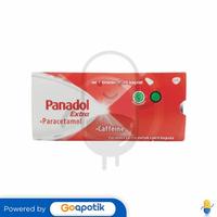 Gambar PANADOL EXTRA STRIP 10 KAPLET dari Apotek Taman Kedoya by GoApotik Kota Administrasi Jakarta Barat 2 Tokopedia