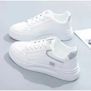 Sepatu Wanita Sneakers Korean Style Terbaru 2025 Sepatu Putih Sepatu Wanita OOTD Cewek Kekinian COD Casual Shoes Sport