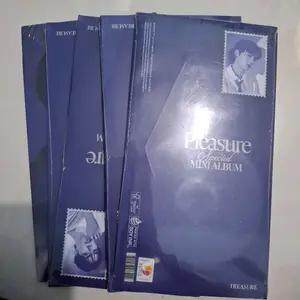 Treasure Album Pleasure   Random