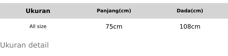 Product Introduction of Blouse Salur Atasan Wanita 0