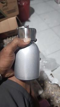 Product Review of TUMBLER HANDLE MINI THERMOS Termos MINI DOUBLE INSULATED 280 ML TUMBLER TAHAN PANAS DINGIN BOTOl VAKUUM MINUM THERMOS GEMOYINSULATED HOT AND COLD 300 MILIH TAHAN PANAS DINGIN BOTOL LUCU Vacuum from p**n 1