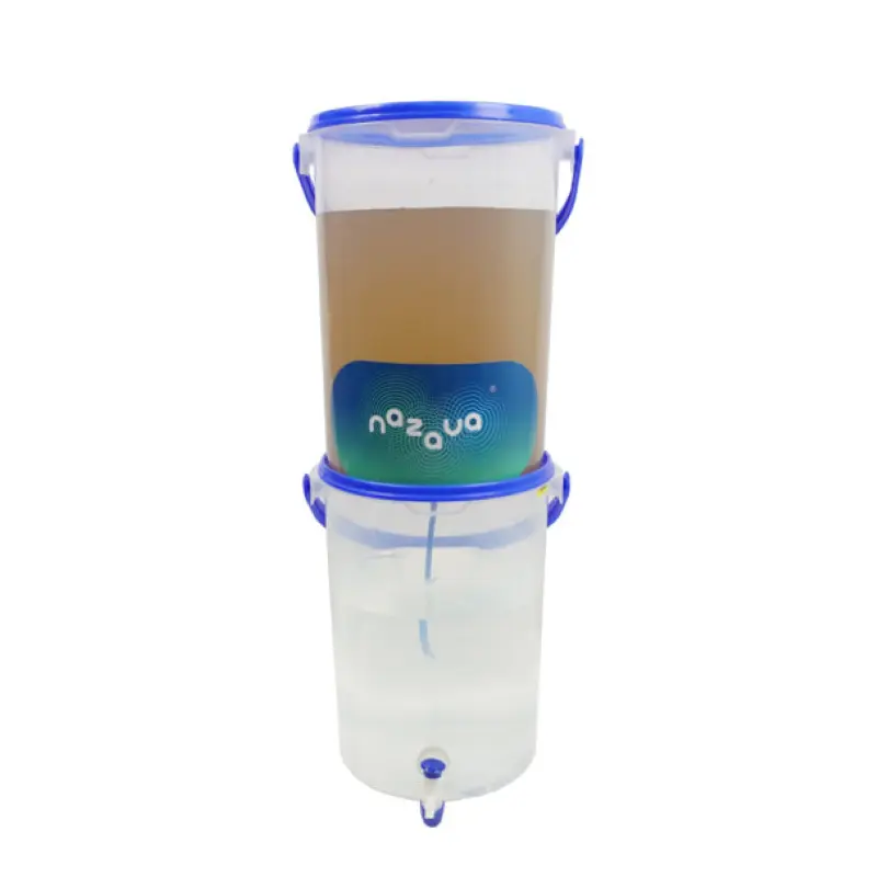 Nazava Bening Medium (13,5 Liter) - Filter Air Minum - Penyaring Air 4