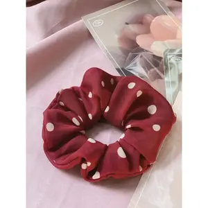 Sruchie Ikat Rambut Korea Kucir Rambut Kekinian