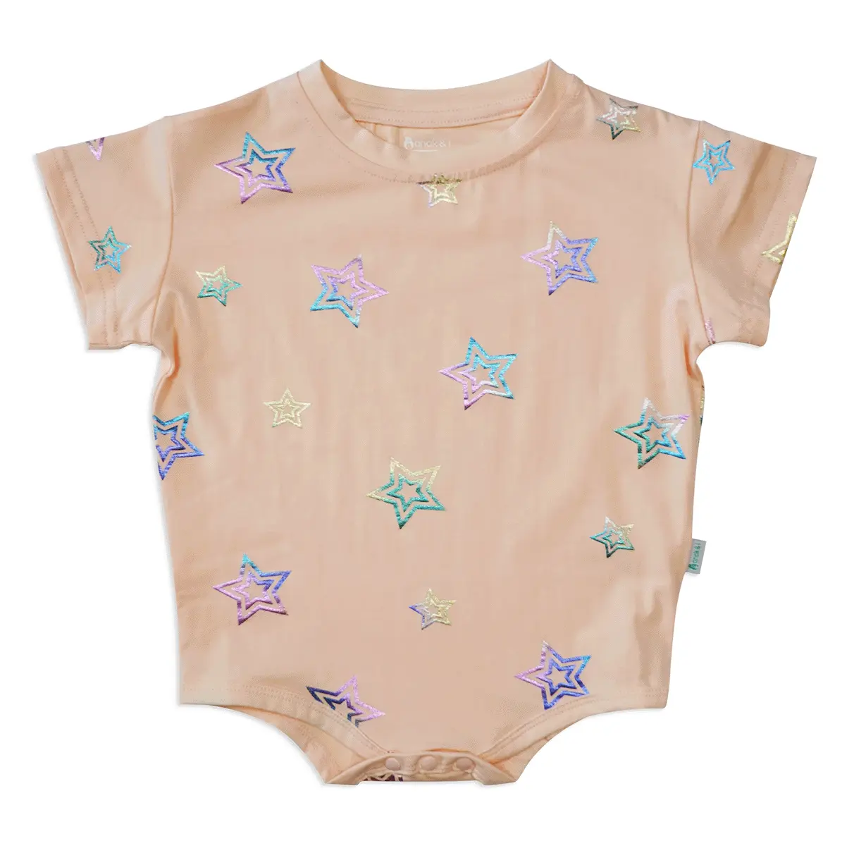 [Anak & I] Luna Stars Onesie