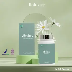 Finlux Premium Original isi 30 Kapsul