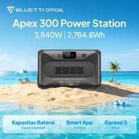 Gambar [NEW] BLUETTI Apex 300 Power Station | Output 3840W, Kapaasitas 2760Wh | Solusi untuk Outdoor, Gangguan Listrik dan Keadaan Darurat - BLUETTI Apex 300 dari Bluetti Indonesia Official Kota Tangerang 1 Tokopedia