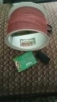 Product Review of Gelasan VENOM Strings 1600yard ( Untuk uluran) from m** s** 0