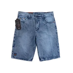 Celana Jeans Snow Pendek Pria celanajeans pendek