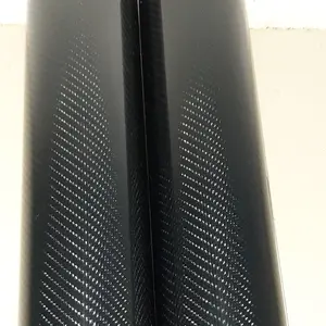 Sticker Scotlite Carbon 6D Glosy Lebar 50cm