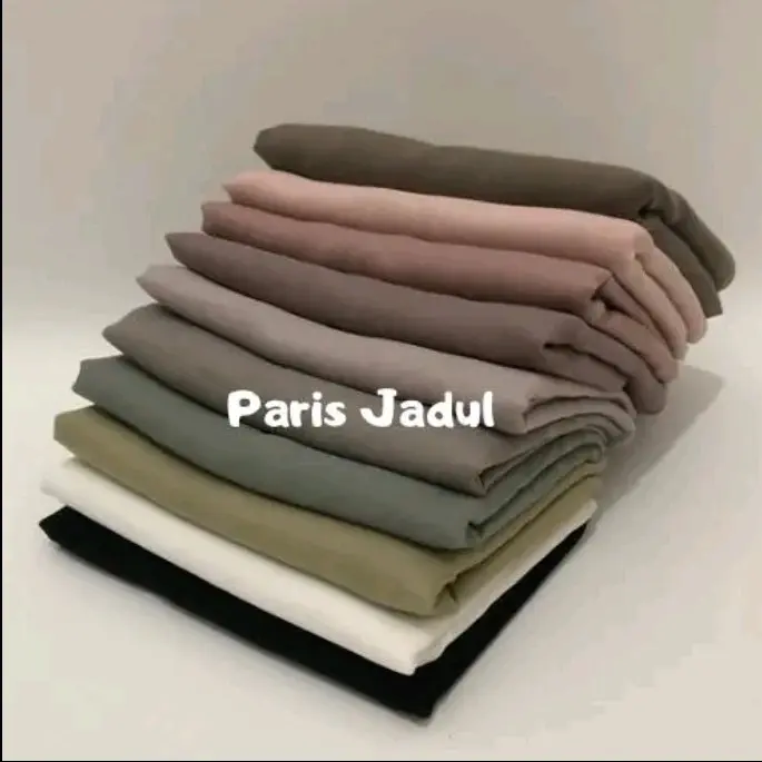 Krudung paris jadul Segi Wanita Empat