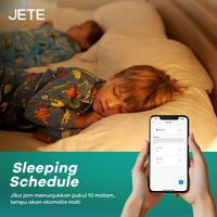 Gambar JETE Smart Light Bulb 9 Watt BL1 WiFi LED Lamp with Apps Control and Smart Linkage for IoT Home Automation - Garansi 2 Tahun dari Doran Gadget Official Kota Administrasi Jakarta Pusat 2 Tokopedia