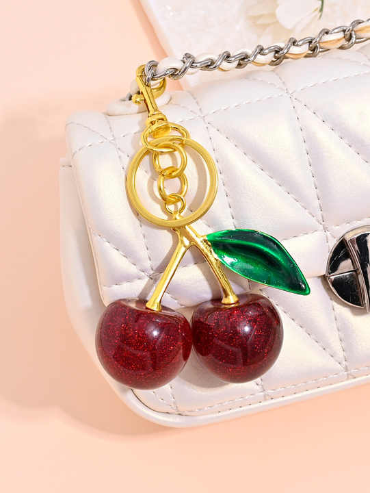 GANCI Cherry dan Apel Daun Hijau New