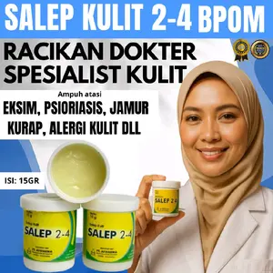 FARMASI salap racikan 15 gr ampuh mengatasi gatal membandel