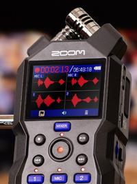 Gambar Zoom H4essential with APH-4e Handycorder dari Zoom Official Store Kota Administrasi Jakarta Barat 3 Tokopedia