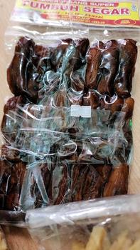 Product Review of Sale Pisang Basah Manis 250gr Legit Murah /Sale Pisang Panggang Oven Manis Khas Lampung Tipis Keripik Pisang Jari from A**9 0