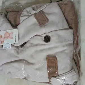 Baju Anak Perempuan - Dress Anak Perempuan Taqiyah Model Cardigan Pita dan Dress Plisket Terlaris / Fashion Anak Oneset Elegant Edisi Lebaran 2026 Terbaru