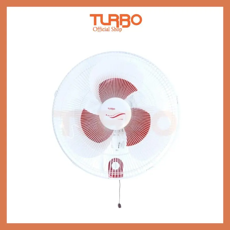 Kipas Angin Dinding 16" TURBO CFR5889 DOUBLE BLADE 3
