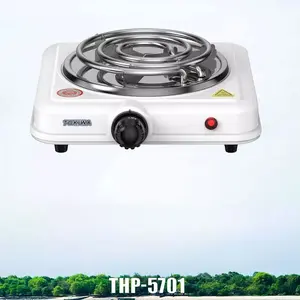 Kompor Listrik Mini Electric Stainless Steel & Besi