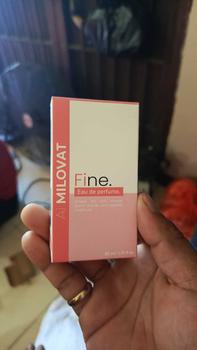 Product Review of Ai MILOVAT Fine Eau de Perfume Single - Parfum Pria Unisex Wangi Aroma Manis Lembut Elegan Tahan Lama Parfume Fresh Aromatic from E**o 0