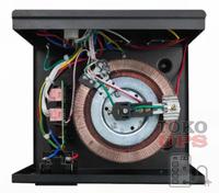 Gambar Stabilizer Samoto SMT-1500 1500VA dengan Servo Motor dan Input Voltage 150V-250V - Bubble dari TokoUPS Kota Administrasi Jakarta Pusat 5 Tokopedia