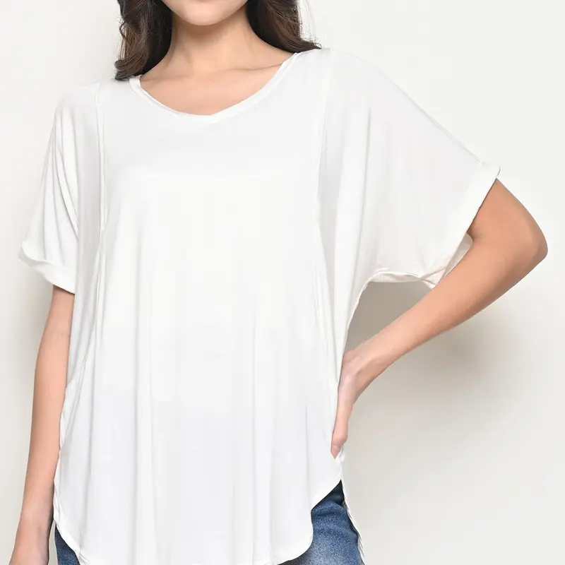 Basic Tees (Kaos Busui Polos) 5