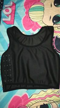 Product Review of XS 5Xl Plus Size Binder For Lesbians Supporter Binder With Hook Ftm Tomboy Bra Women Men Short Vest Tops Pull Over Trans Chestbinder Adonischestbinder Adonis Buy 1 Take 1 Extender from (**❤ 0