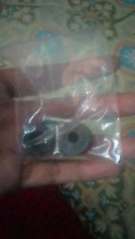 Product Review of WANNAFIT Pull Up Bar Door Chinning | Chin Up Tiang Angkat Badan | Alat Olahraga Rumah from F**y 3