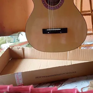ORCA Gitar Akustik Pemula OR - V01 Senar String Guitar