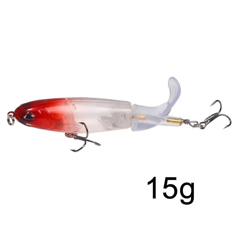 Product Introduction of Mồi Bánh Cánh Quạt, Bề Mặt 10cm, Bút Chì Máy Kéo, Làm Bằng Nhựa, Mồi Cứng, Mồi Mô Phỏng, Sản Phẩm Thiết Bị Câu Cá, Nổi, Thích Hợp Để Thoát Nước 20
