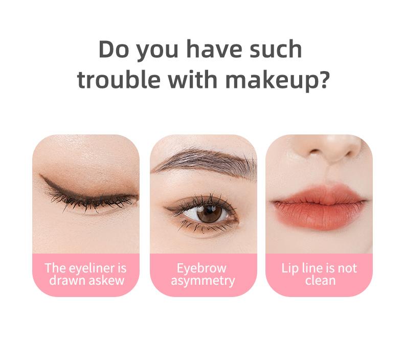 Product Introduction of UKISS Flocking Cosmetic Cleaning Stick Makeup Tool Stick and Cleaning Sitck 100 Pieces/50 Pieces 11
