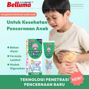 Belluma Herbal Gel-Nyaman, Ringan & Praktis Dibawa Ke Mana Saja