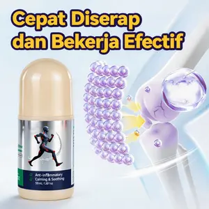 Krim Kolagen Herbal  Pereda  Tulang, Pegal & Sakit Pinggang | Diskon Ramadhan Gel Nyeri Sendi Balsem otot.