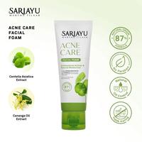 Gambar [BUNDLE] Sariayu Acne Care Intensive Serum & Acne Care Facial Foam dari Martha Tilaar Shop Kota Administrasi Jakarta Timur 4 Tokopedia