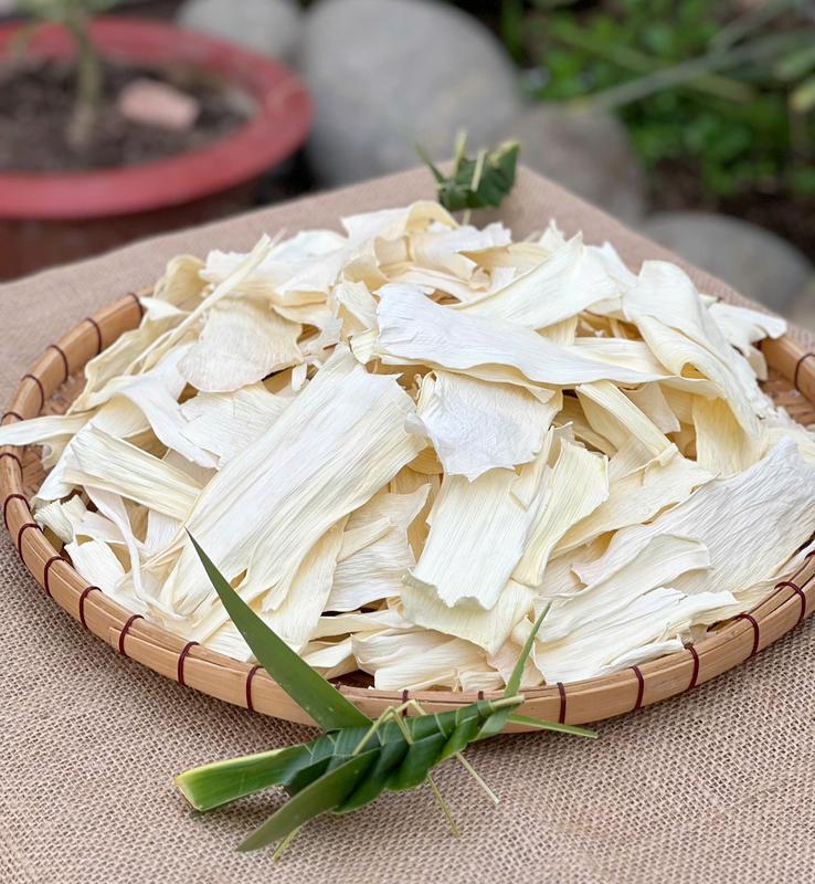 Củ hũ dừa sấy đặc sản miền tây