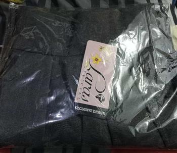 Product Review of Rok Midi 7/9 Mayung Semi Woll from P**t 1